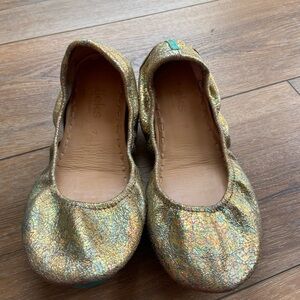 Starstruck Tieks size 7